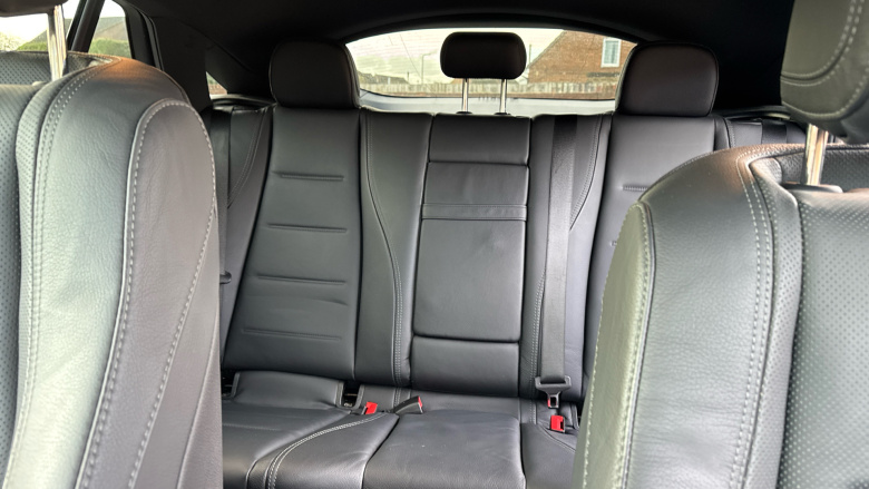 Mercedes-Benz GLE Coupe GLE 400d 4Matic AMG Line Premium + 5dr 9G-Tronic Diesel Estate